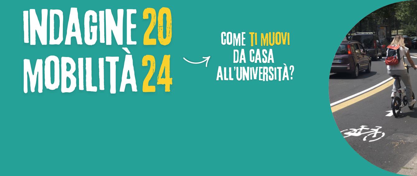 Fino al 31 ottobre 2024 partecipa all’indagine online!